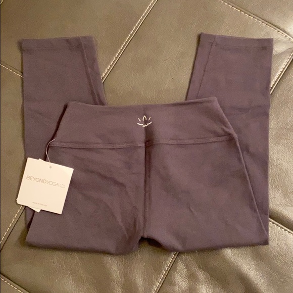 Beyond Yoga Pants - Beyond Yoga Cropped Pants